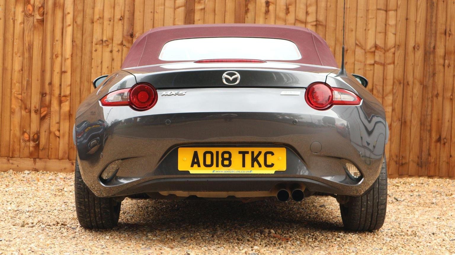 Mazda Mx 5