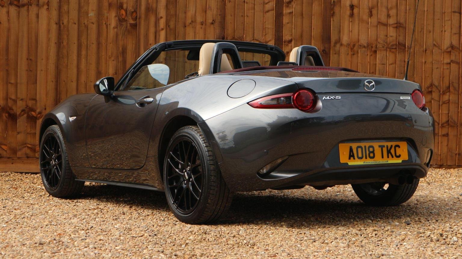 Mazda Mx 5