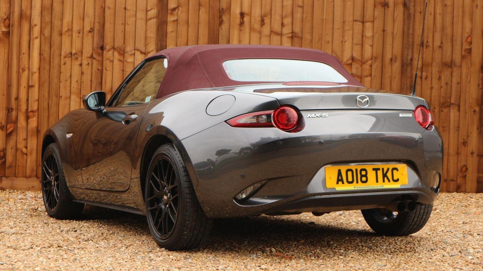 Mazda Mx 5