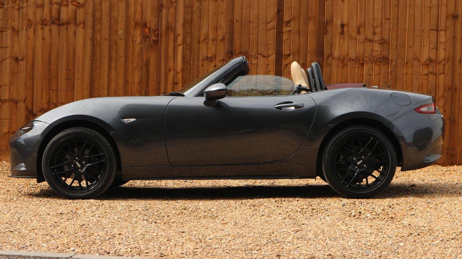 Mazda Mx 5