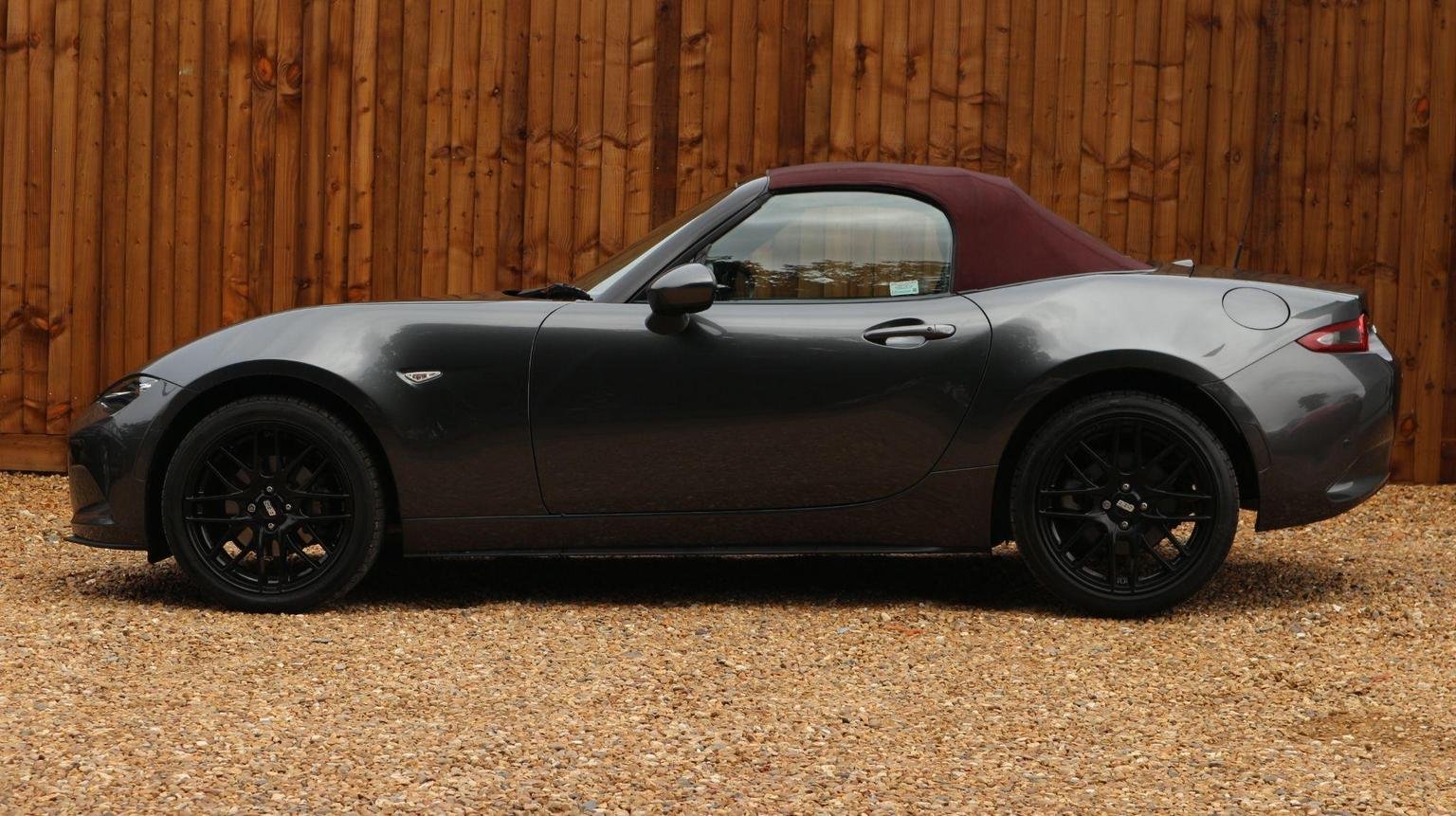 Mazda Mx 5