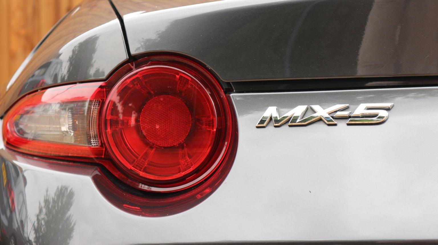 Mazda Mx 5