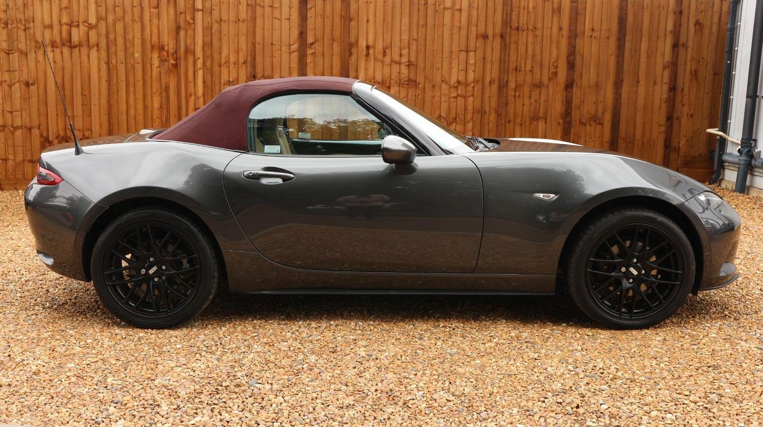 Mazda Mx 5