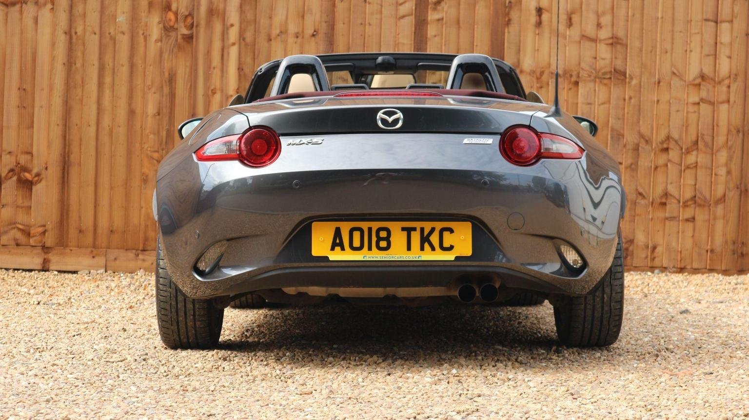 Mazda Mx 5