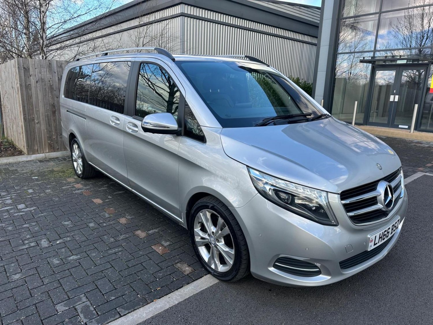 Mercedes Benz V Class