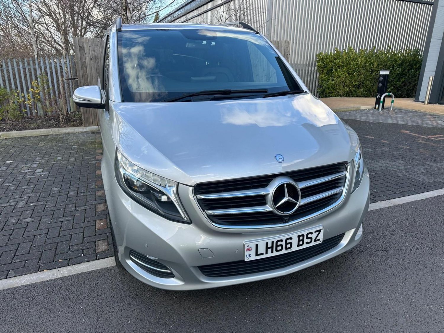 Mercedes Benz V Class