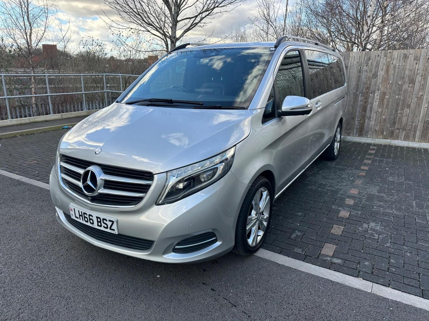 Mercedes Benz V Class