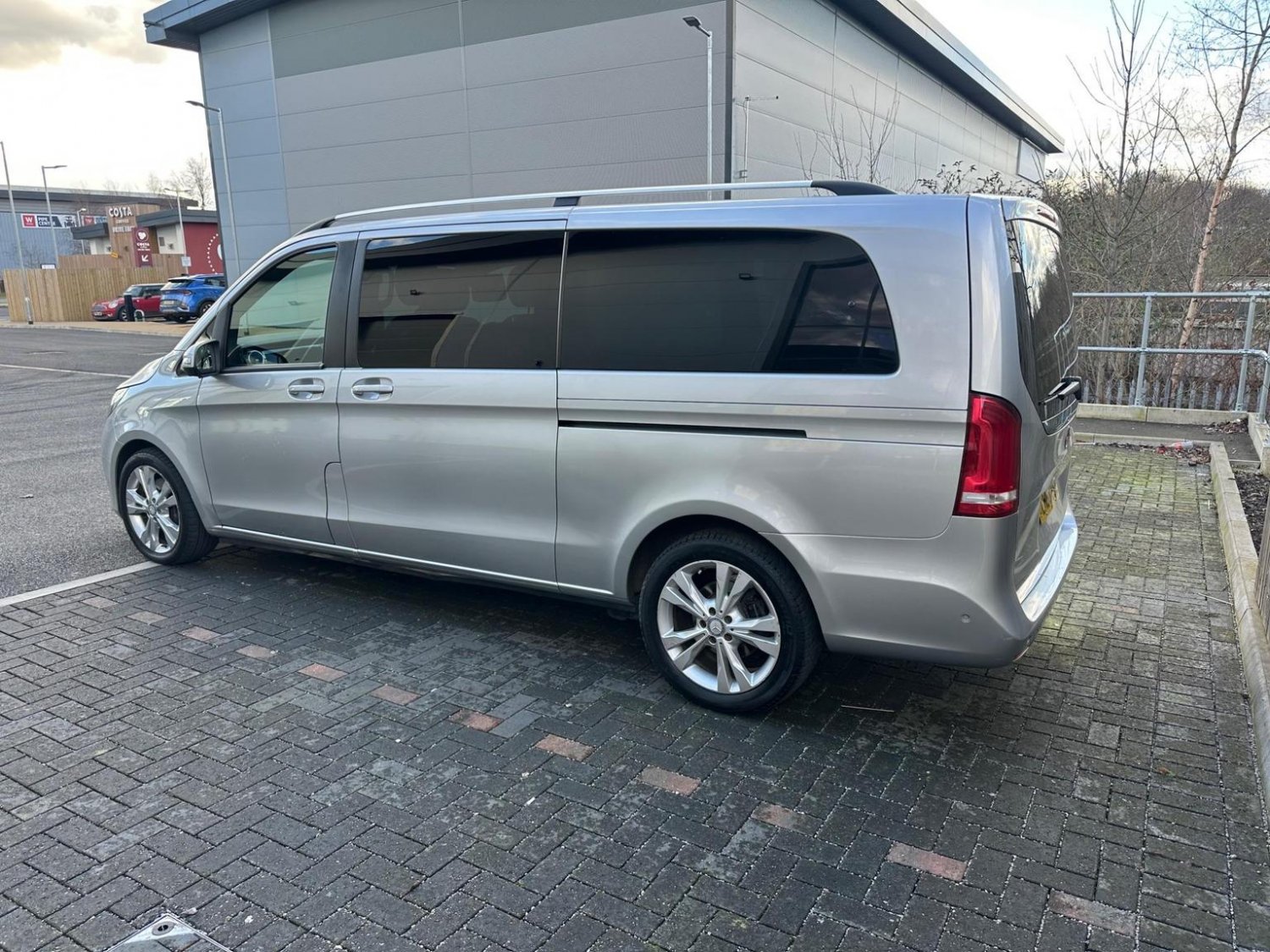 Mercedes Benz V Class