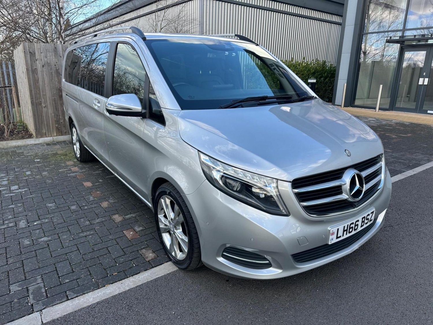 Mercedes Benz V Class