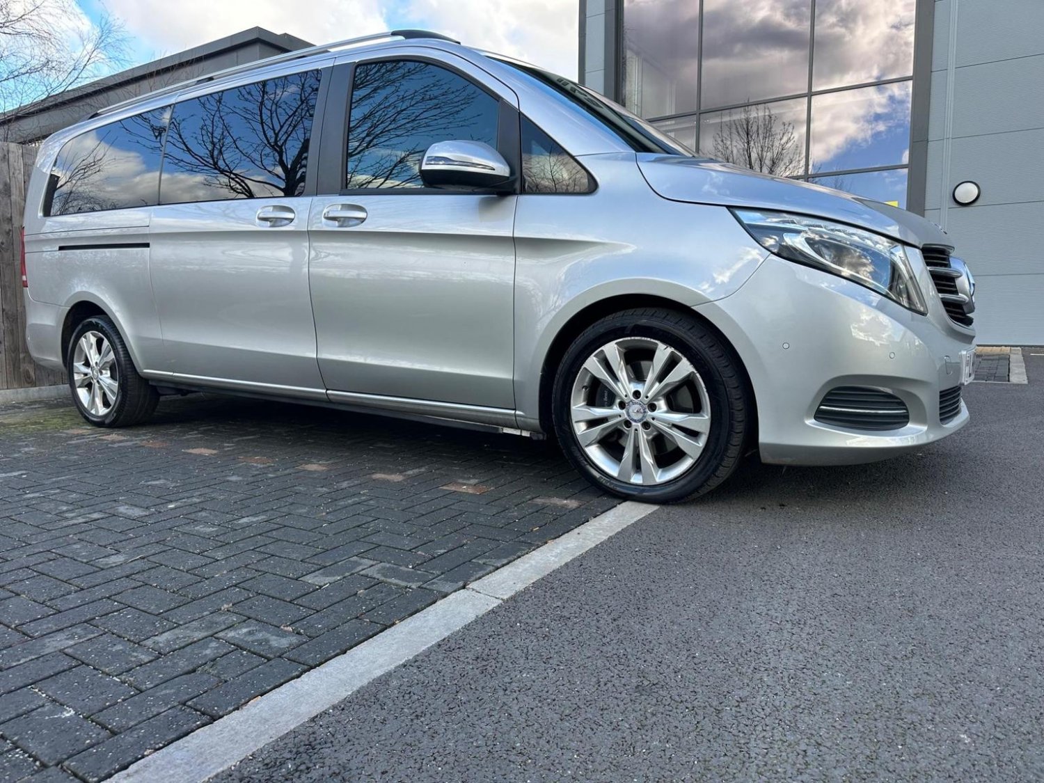 Mercedes Benz V Class