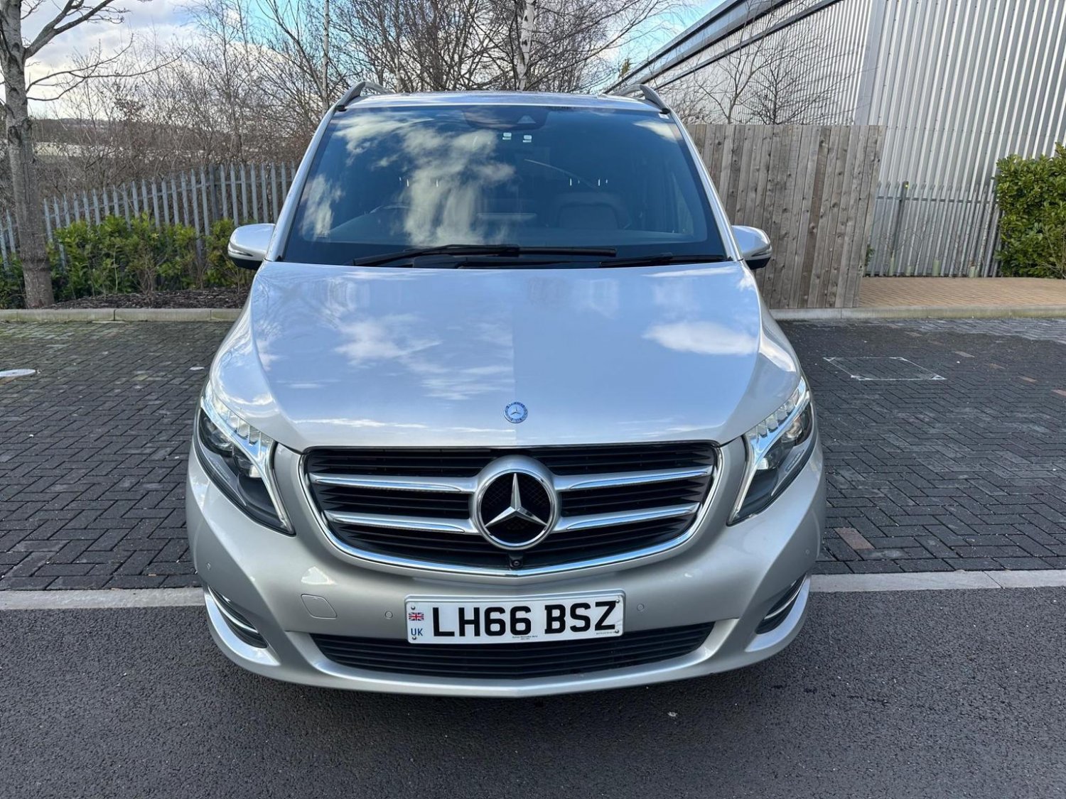 Mercedes Benz V Class