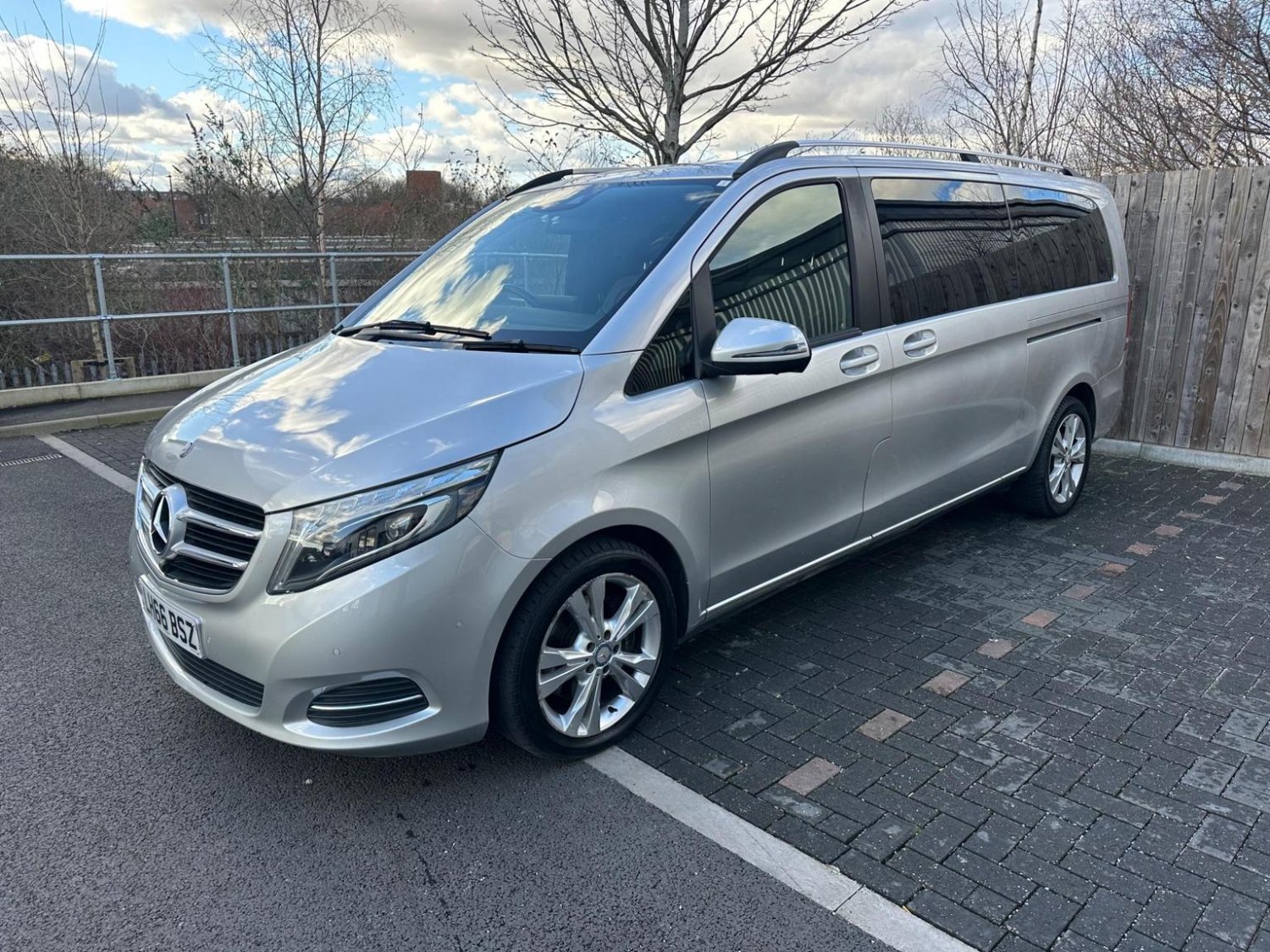 Mercedes Benz V Class