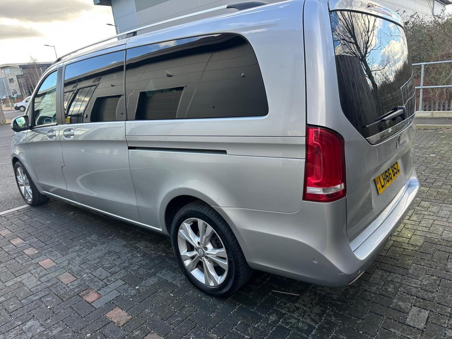 Mercedes Benz V Class