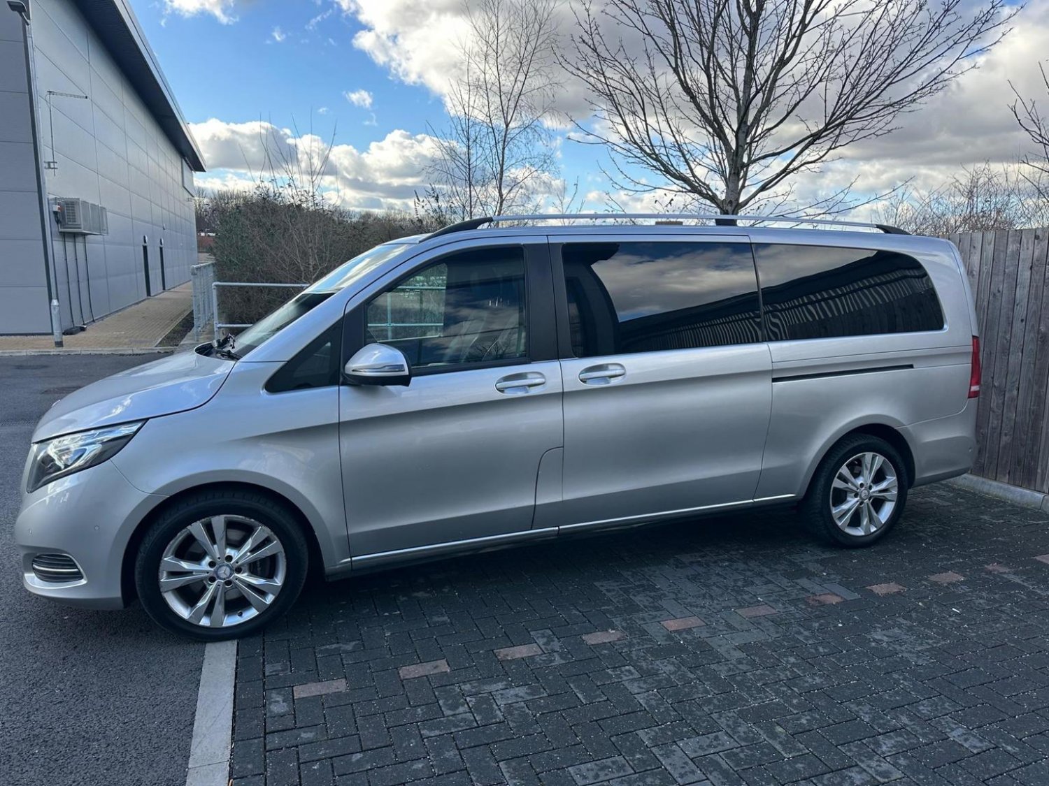 Mercedes Benz V Class