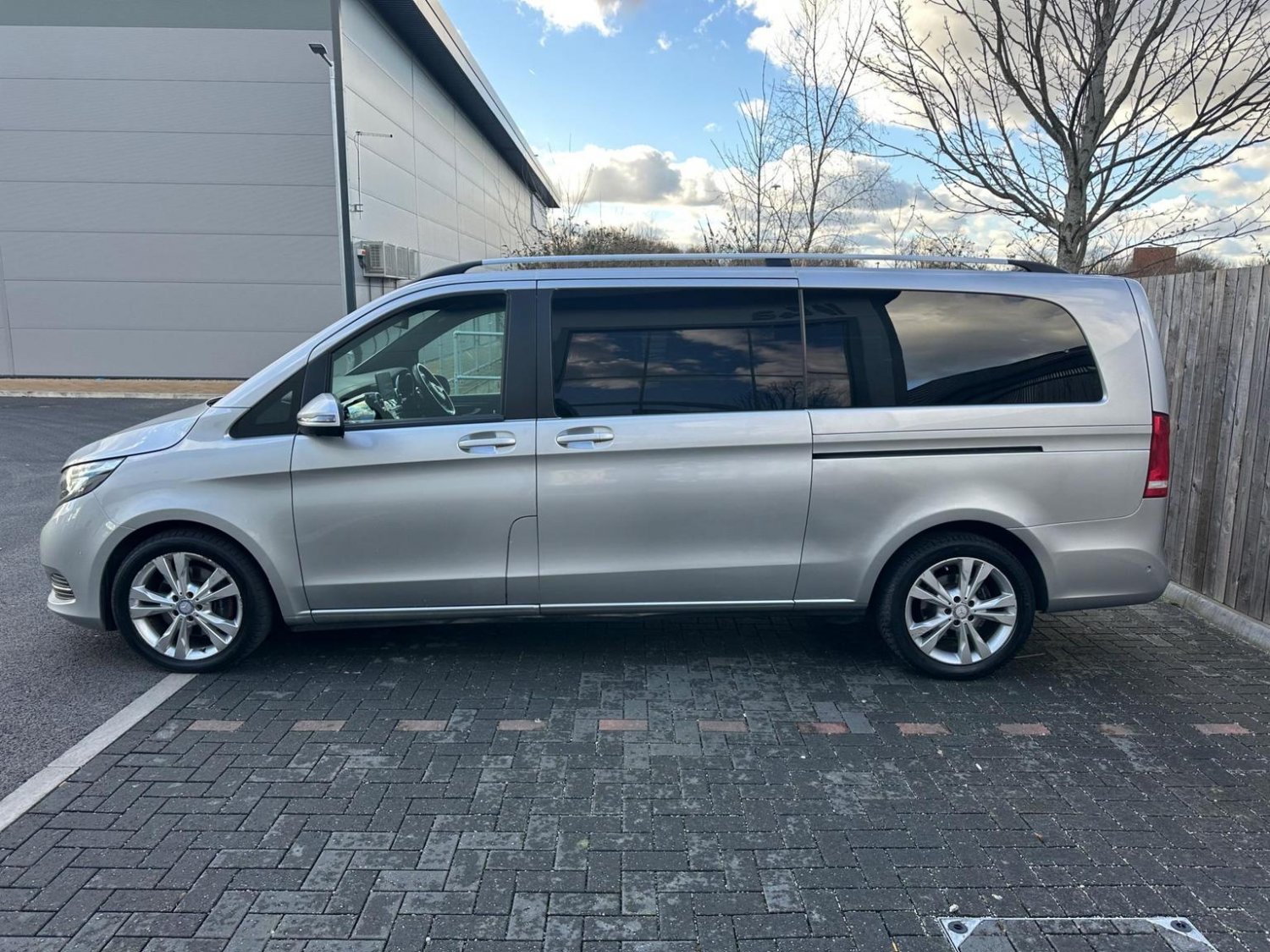 Mercedes Benz V Class