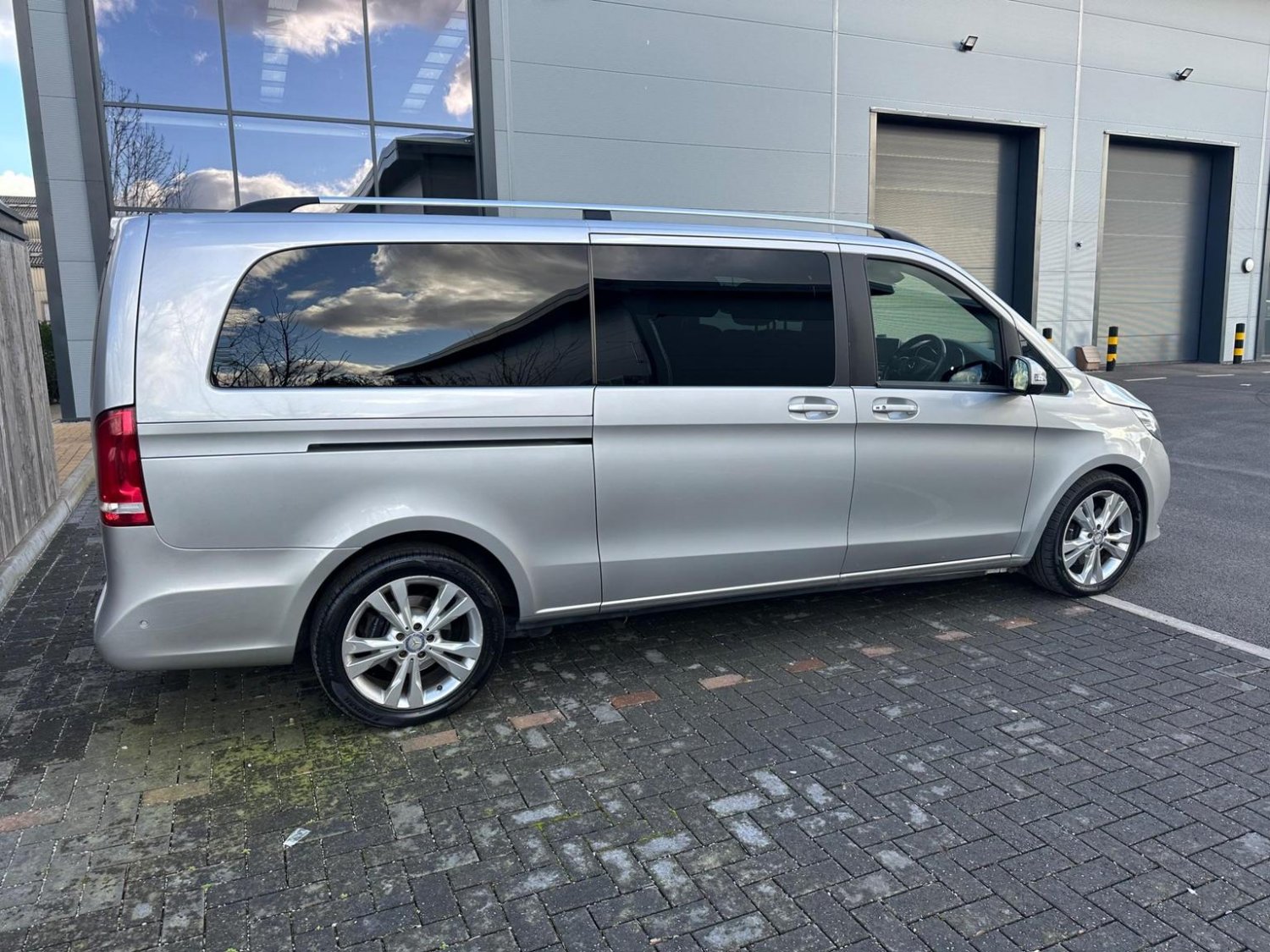 Mercedes Benz V Class
