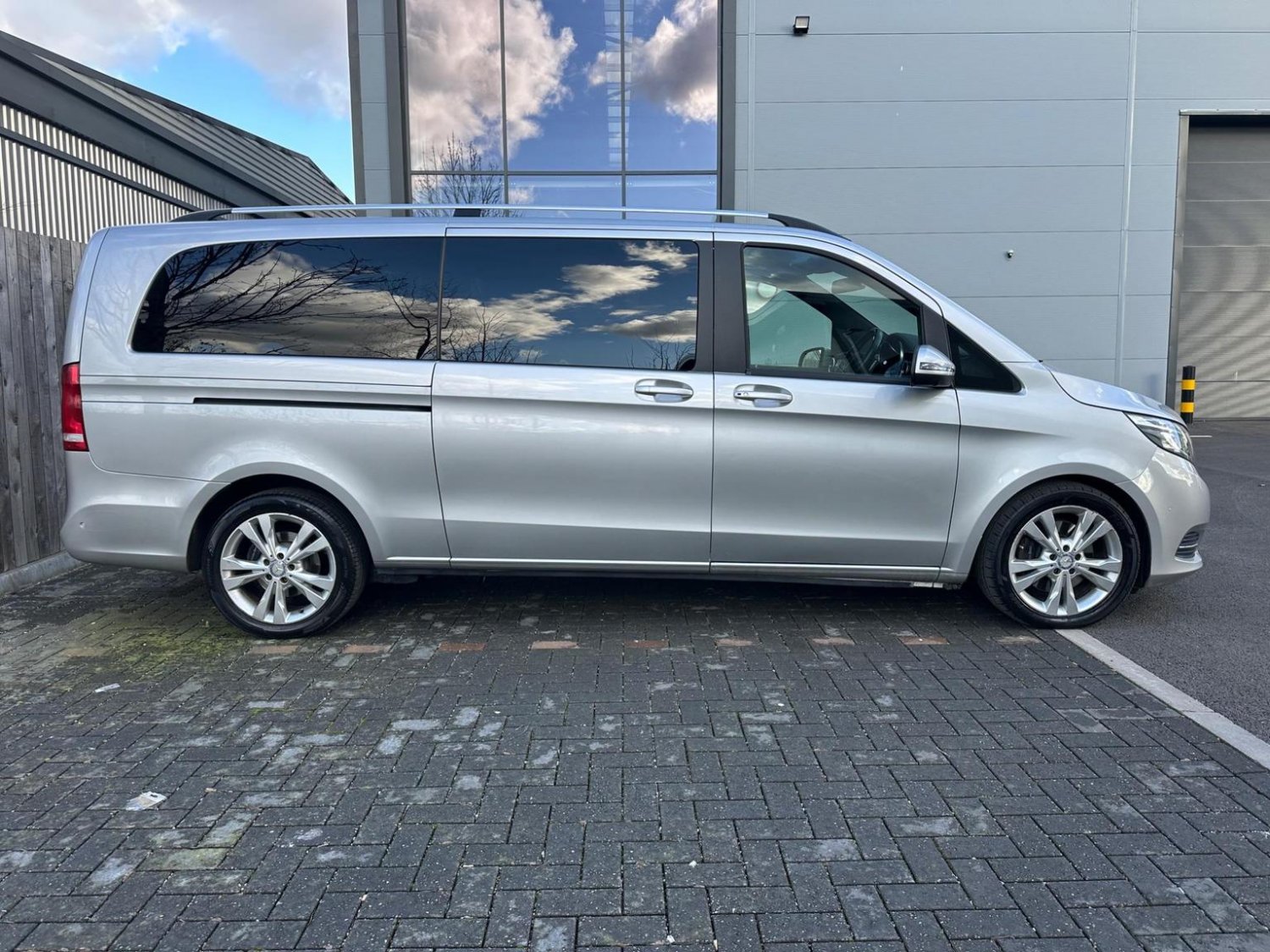Mercedes Benz V Class