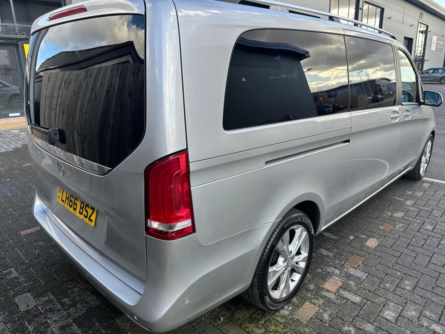Mercedes Benz V Class