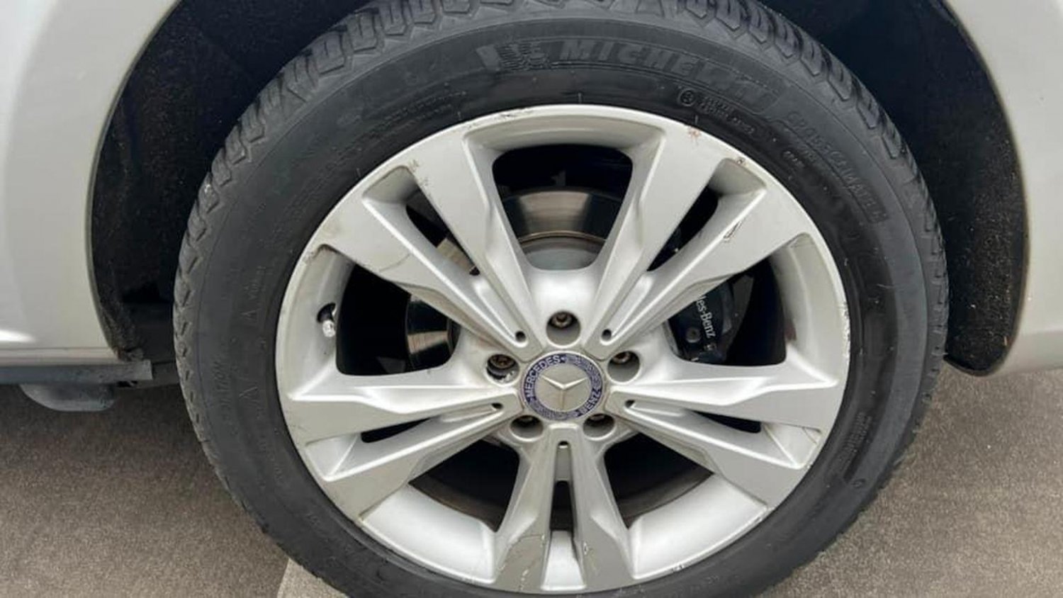Mercedes Benz V Class