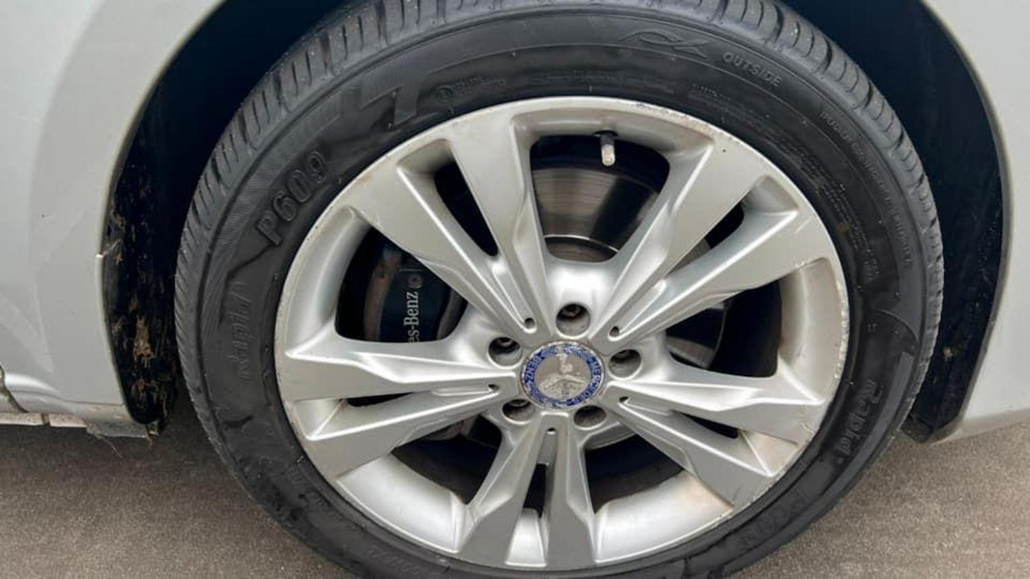 Mercedes Benz V Class
