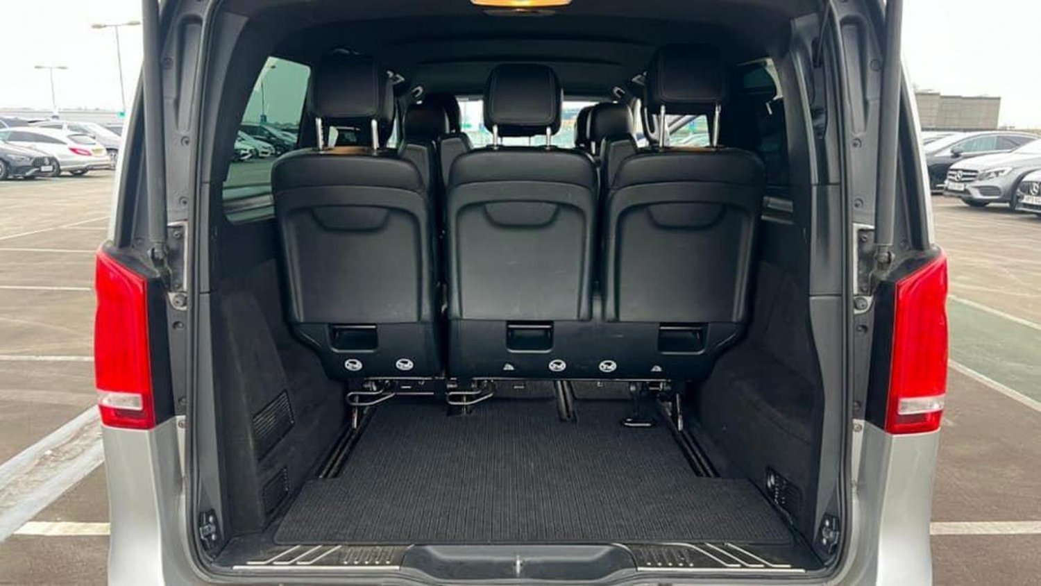 Mercedes Benz V Class