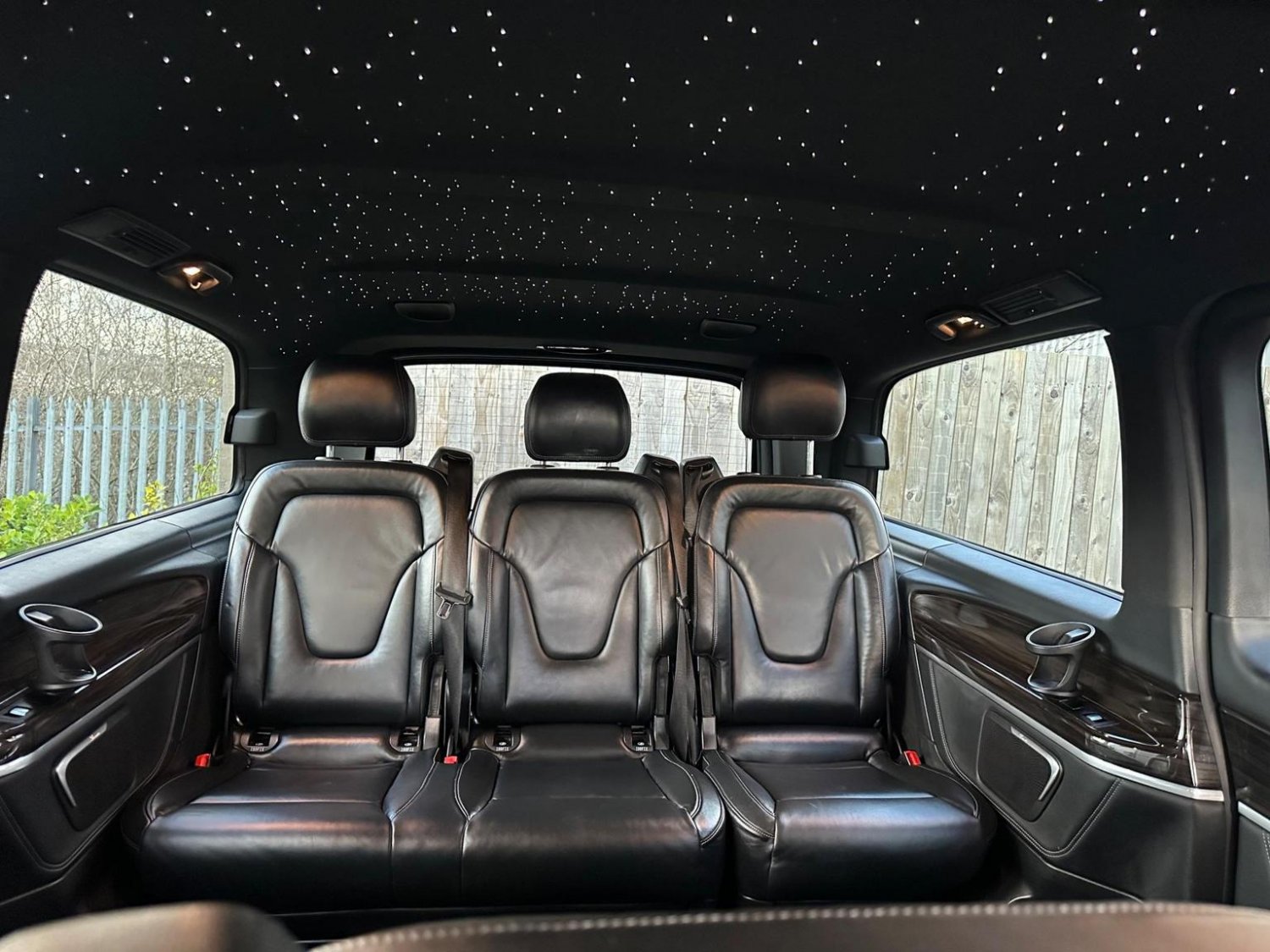 Mercedes Benz V Class