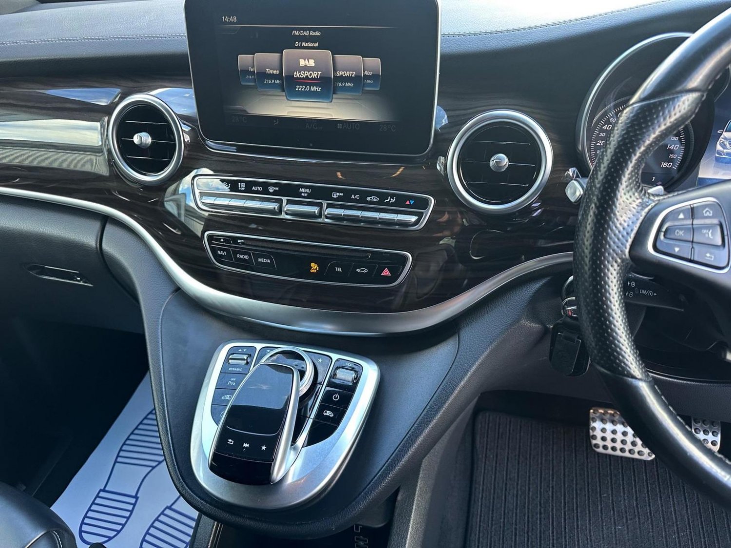 Mercedes Benz V Class