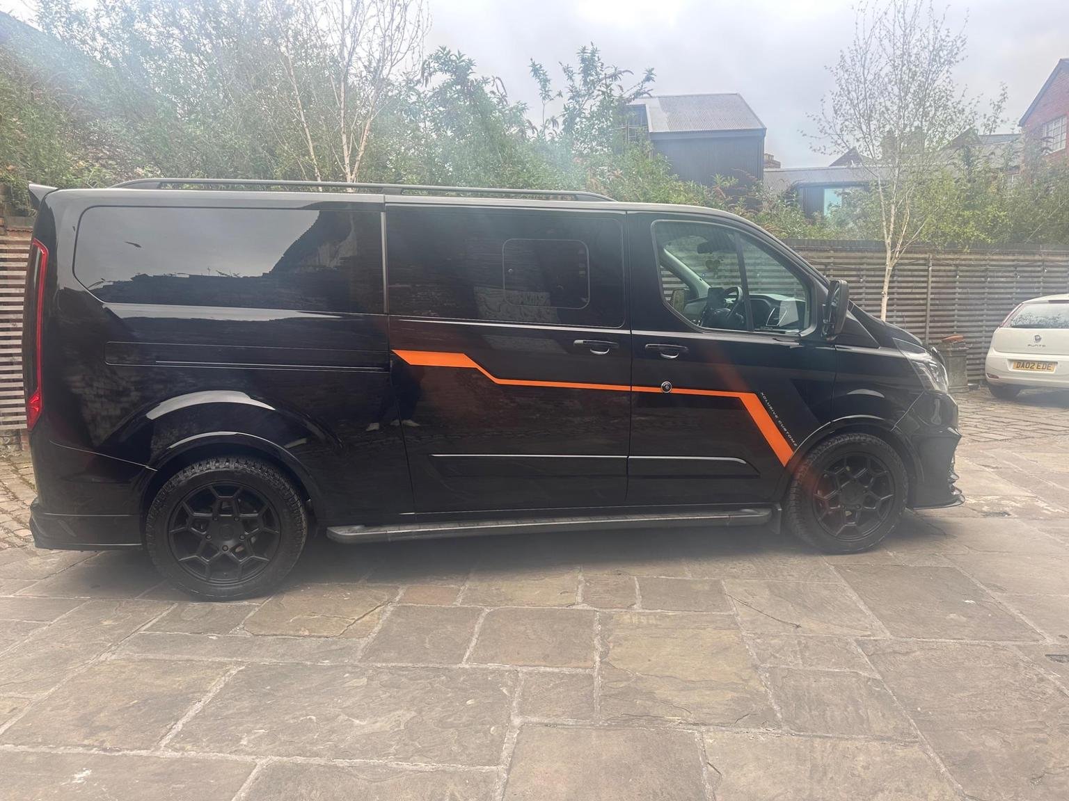 Ford Tourneo