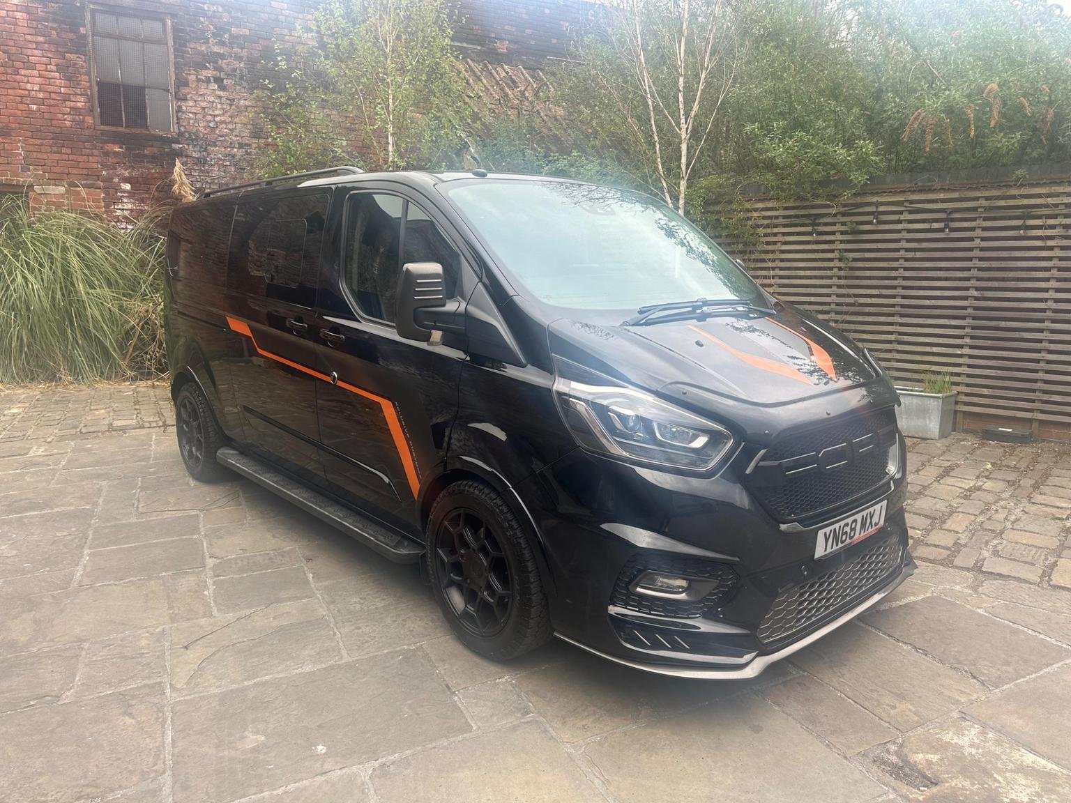 Ford Tourneo