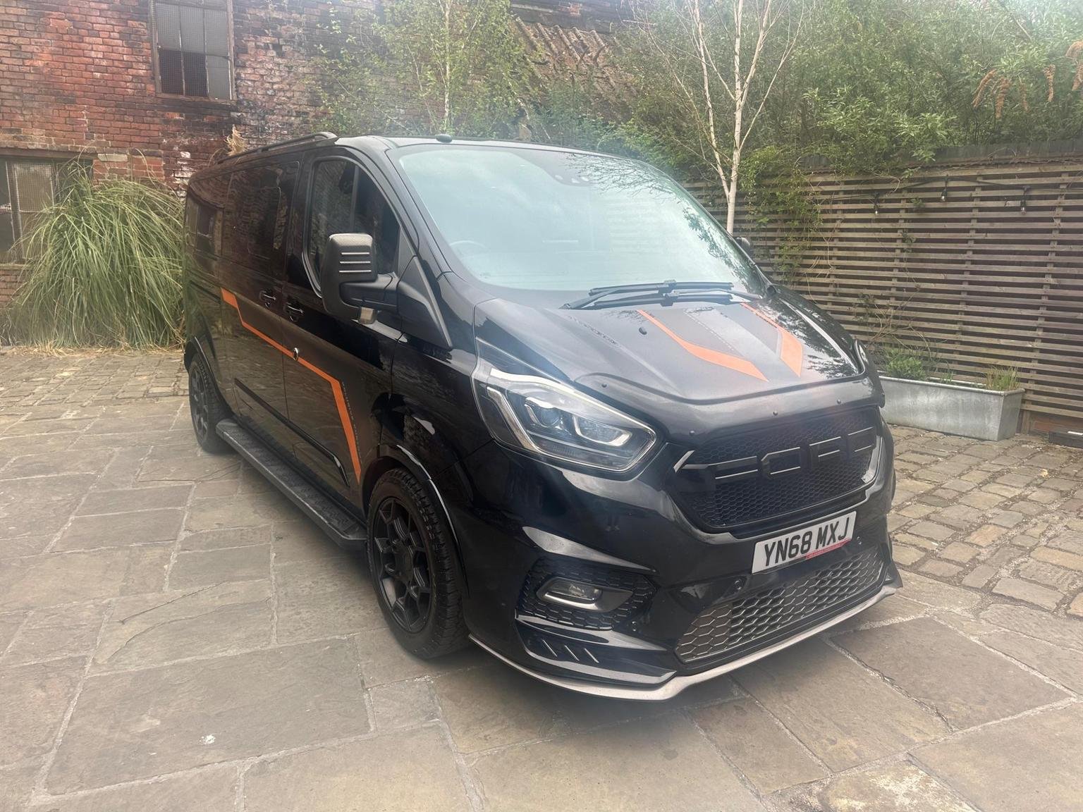 Ford Tourneo