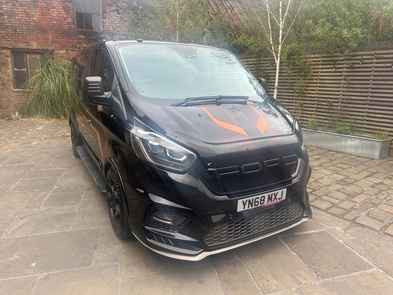 Ford Tourneo
