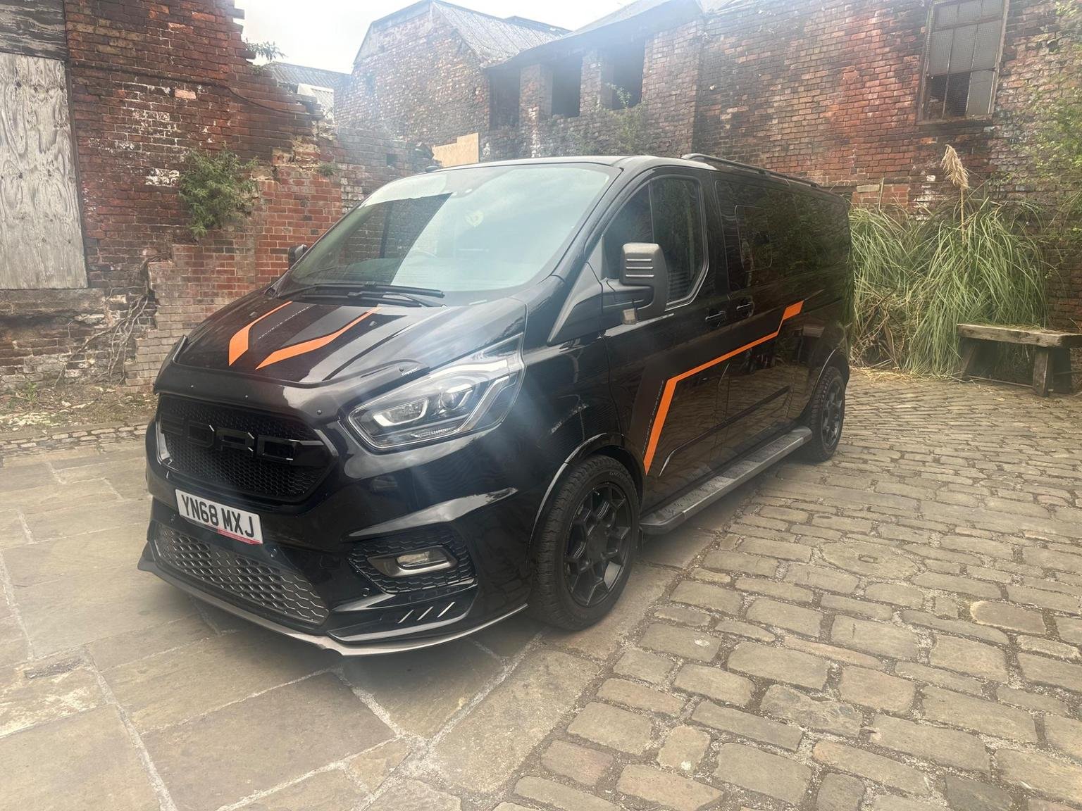 Ford Tourneo