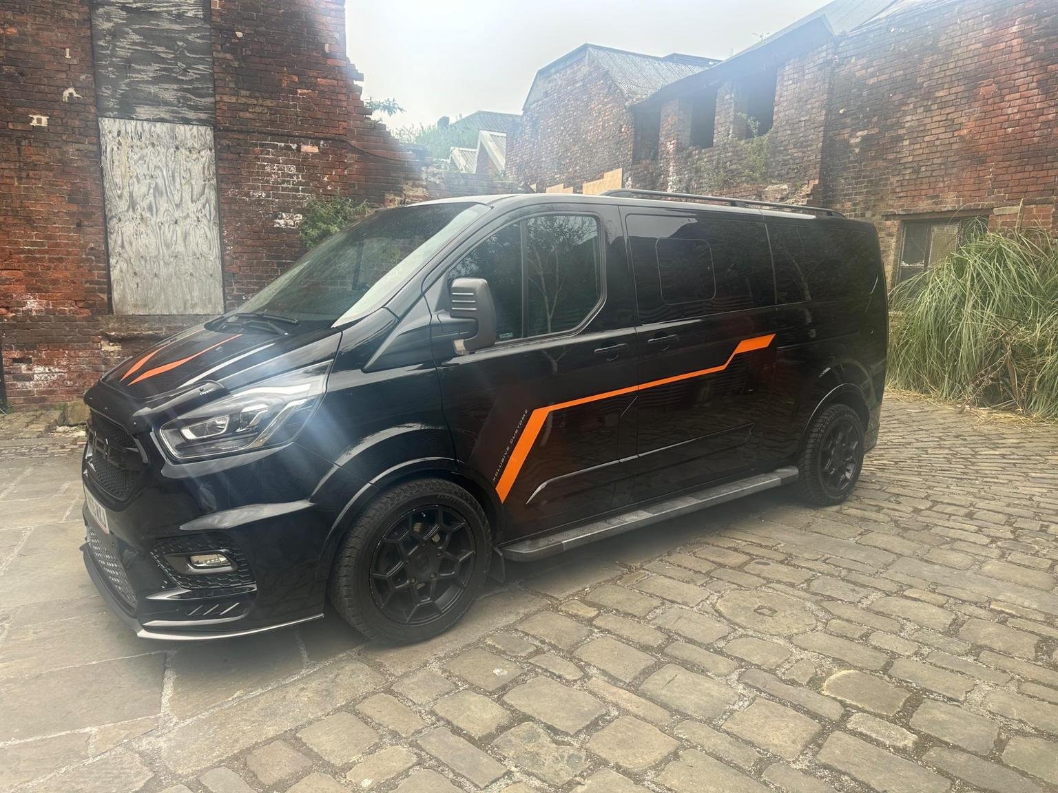 Ford Tourneo