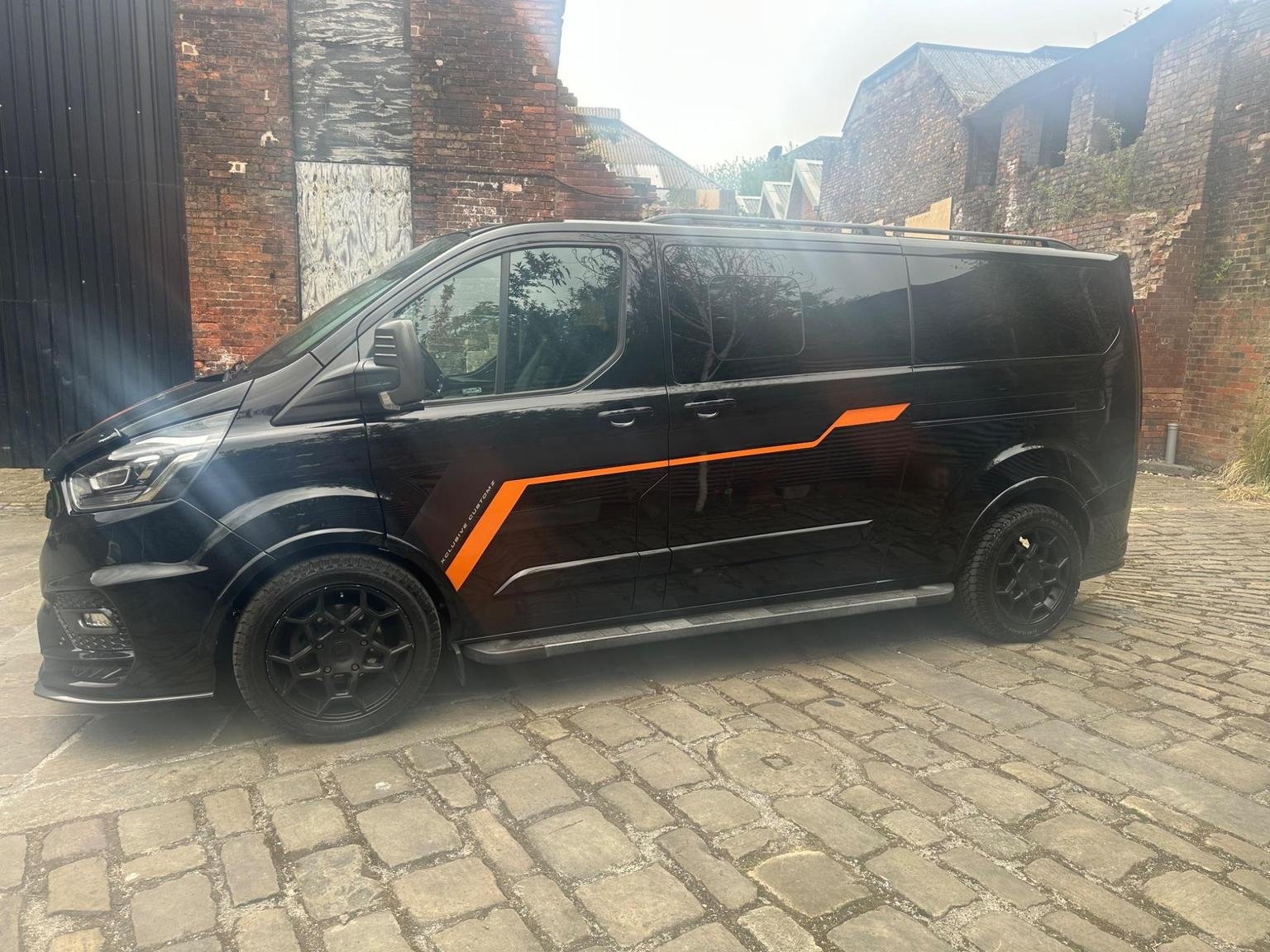 Ford Tourneo