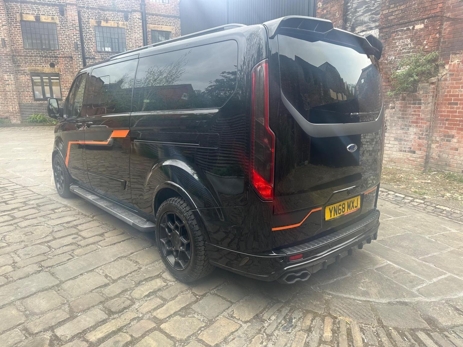Ford Tourneo
