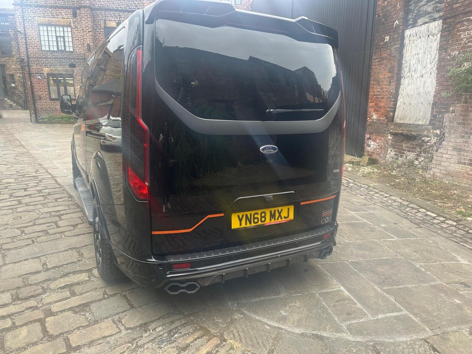 Ford Tourneo