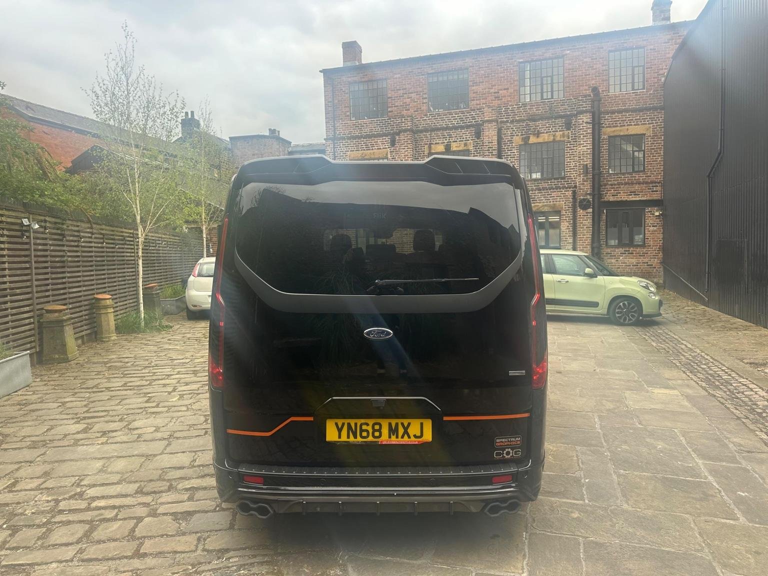 Ford Tourneo
