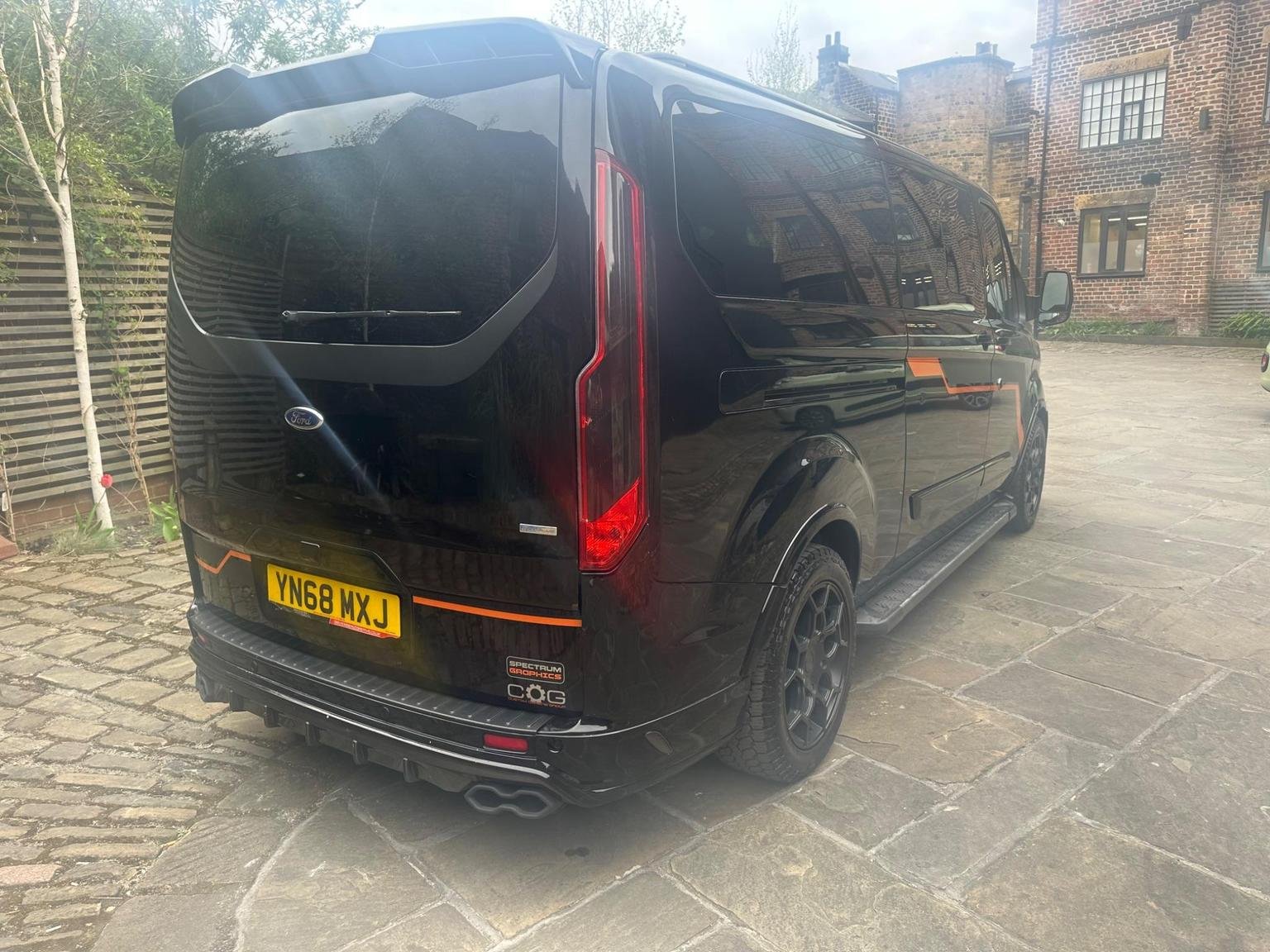 Ford Tourneo