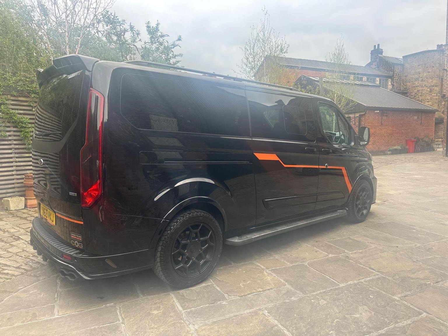 Ford Tourneo