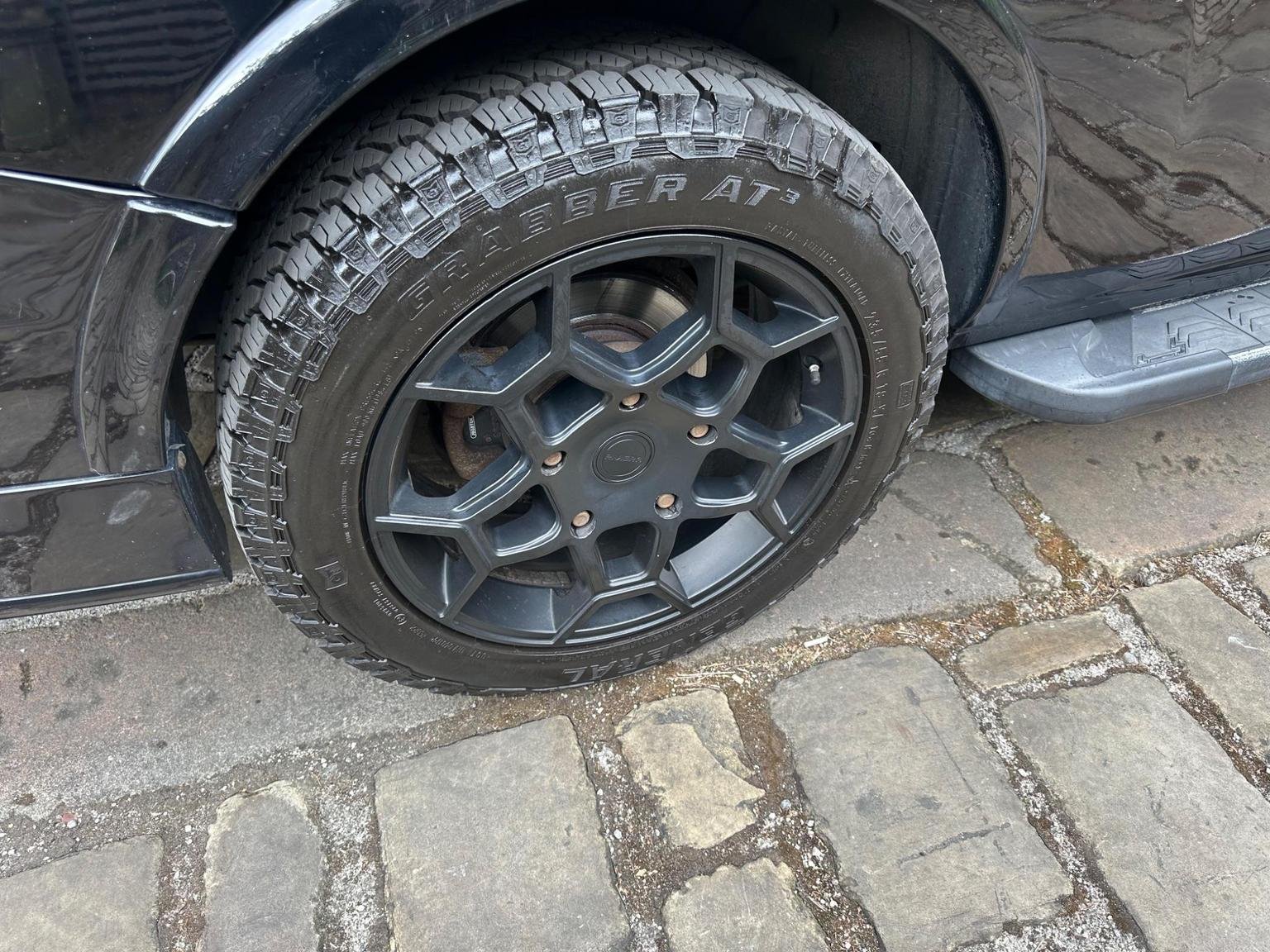 Ford Tourneo