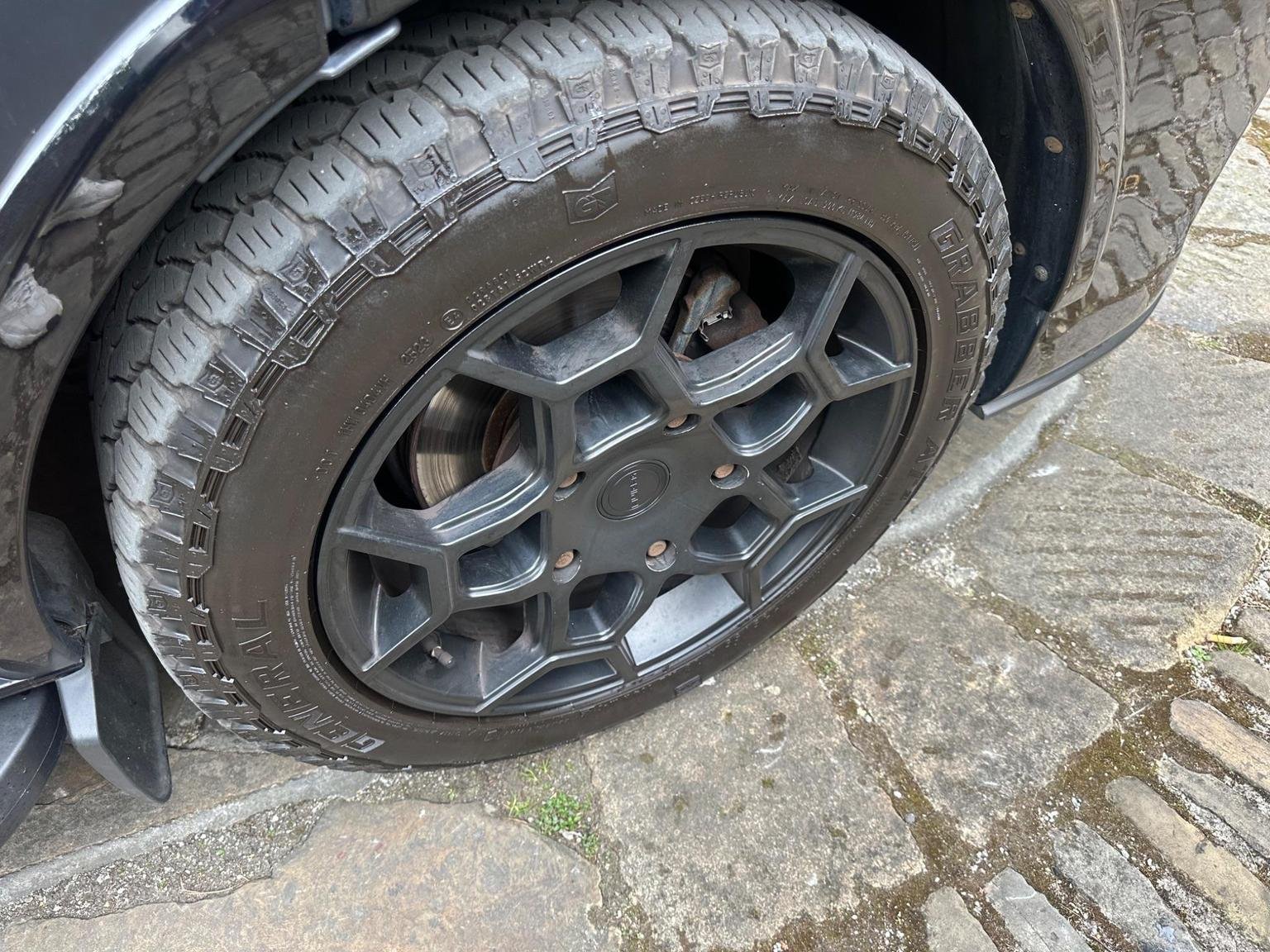 Ford Tourneo