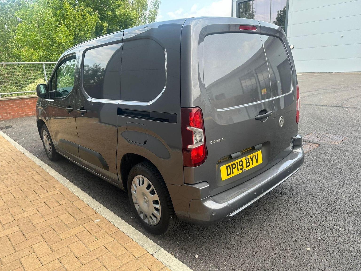 Vauxhall Combo