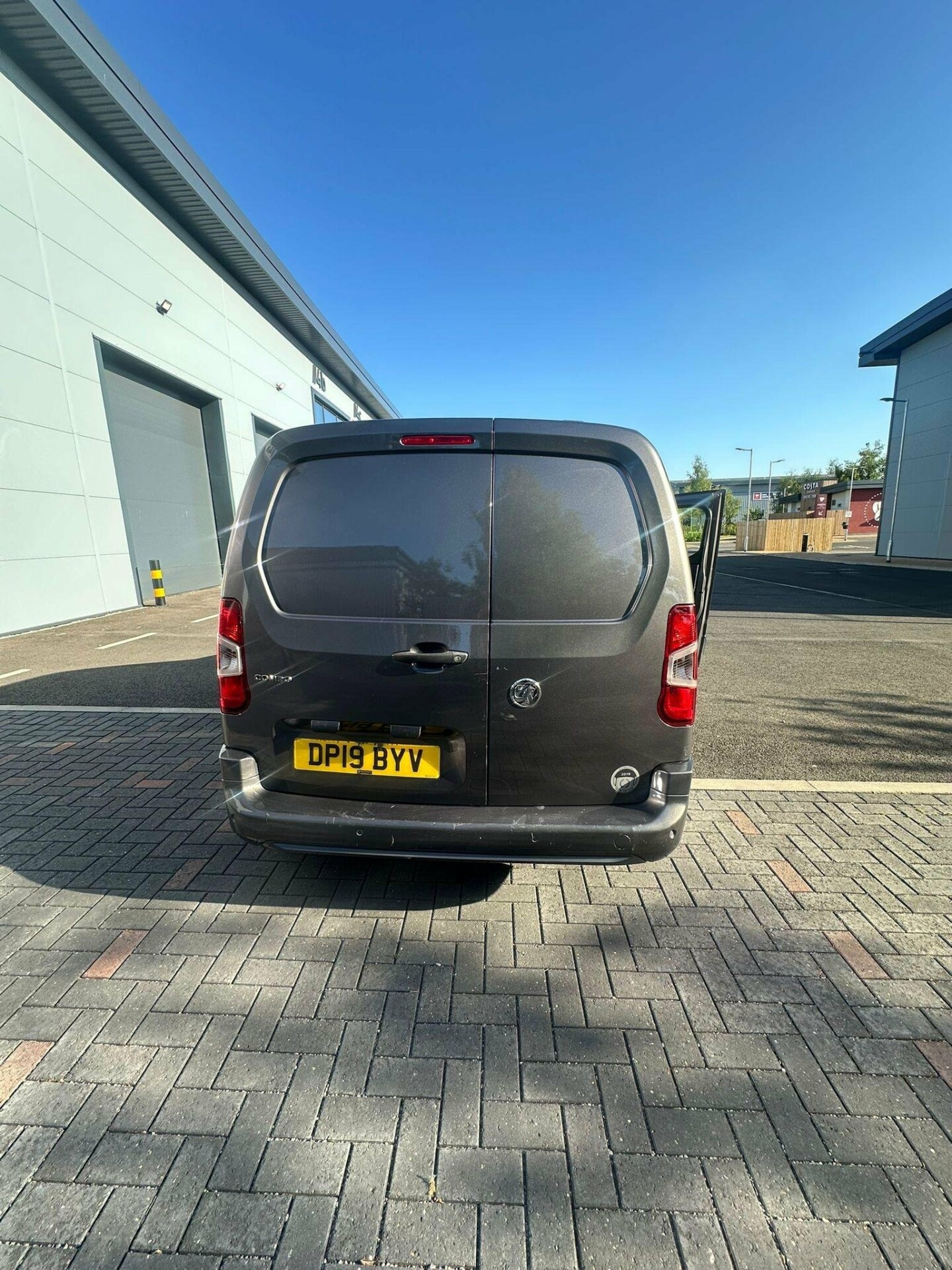 Vauxhall Combo
