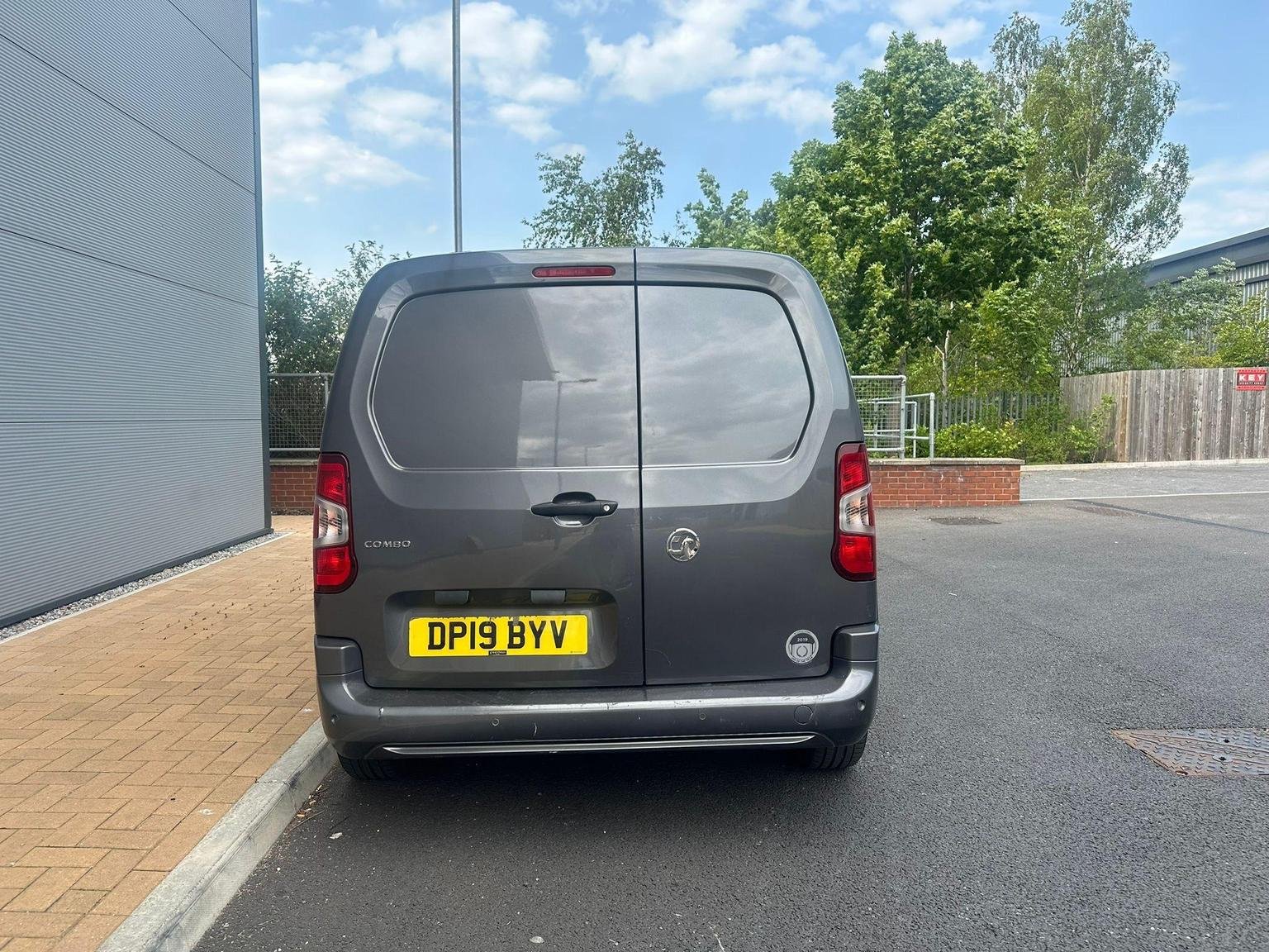 Vauxhall Combo