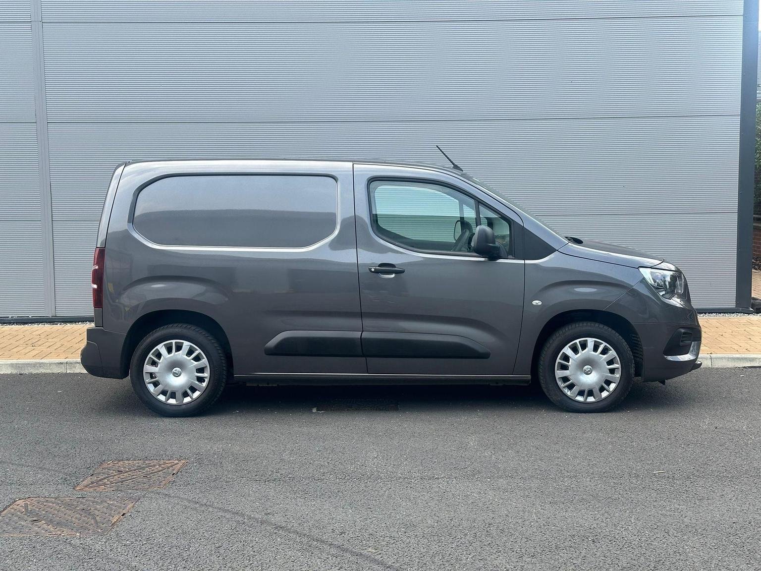 Vauxhall Combo