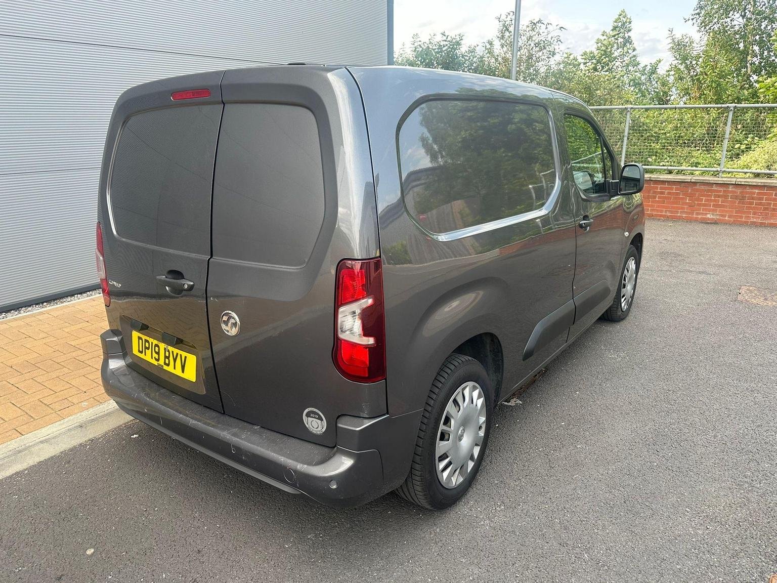 Vauxhall Combo