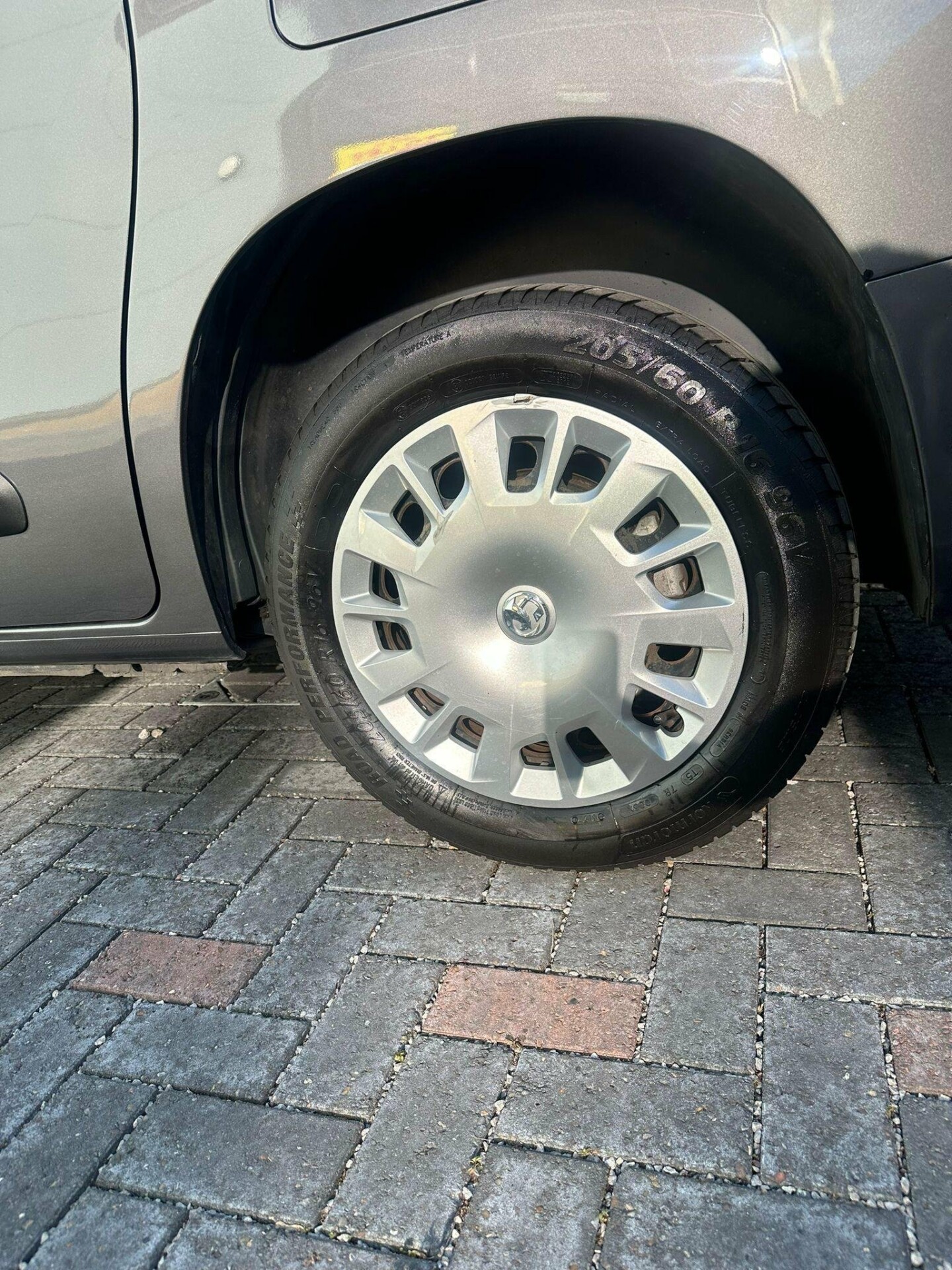 Vauxhall Combo