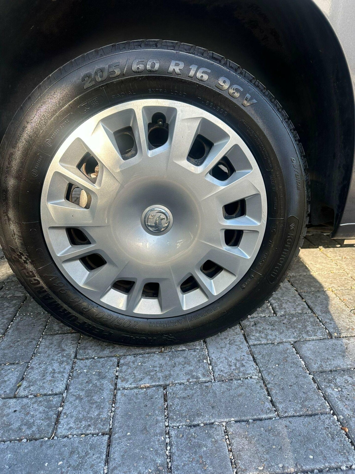 Vauxhall Combo