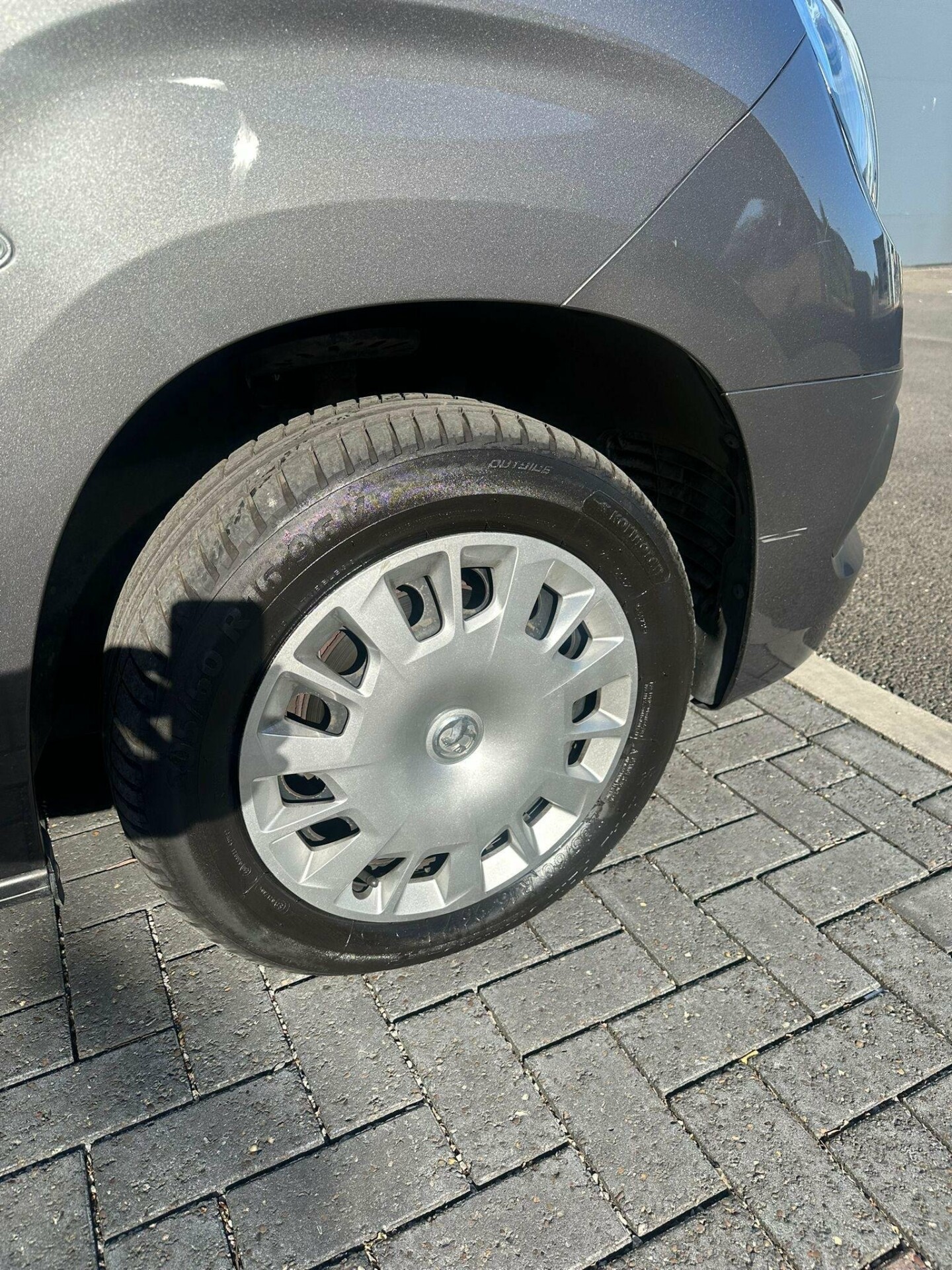 Vauxhall Combo