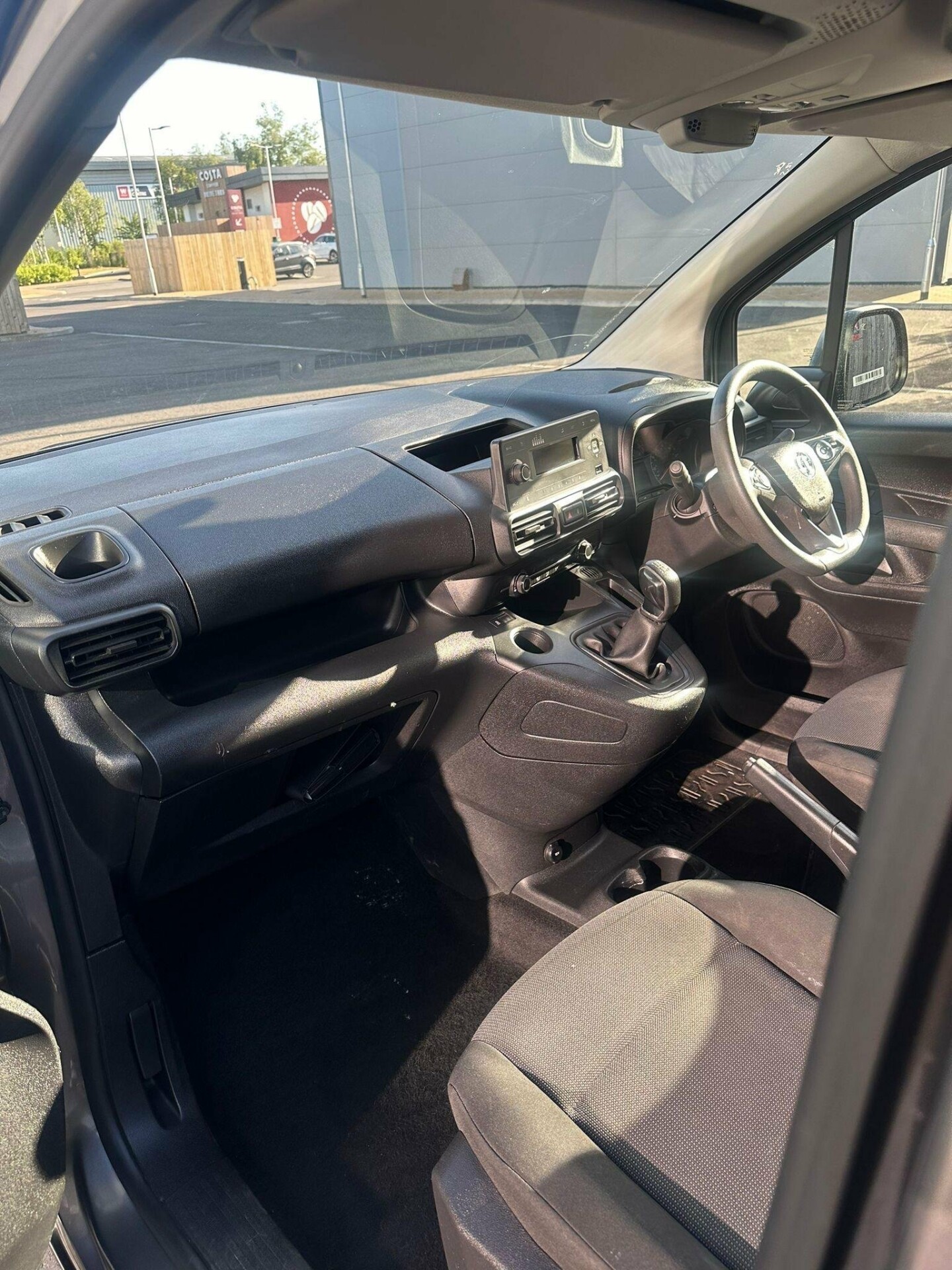 Vauxhall Combo